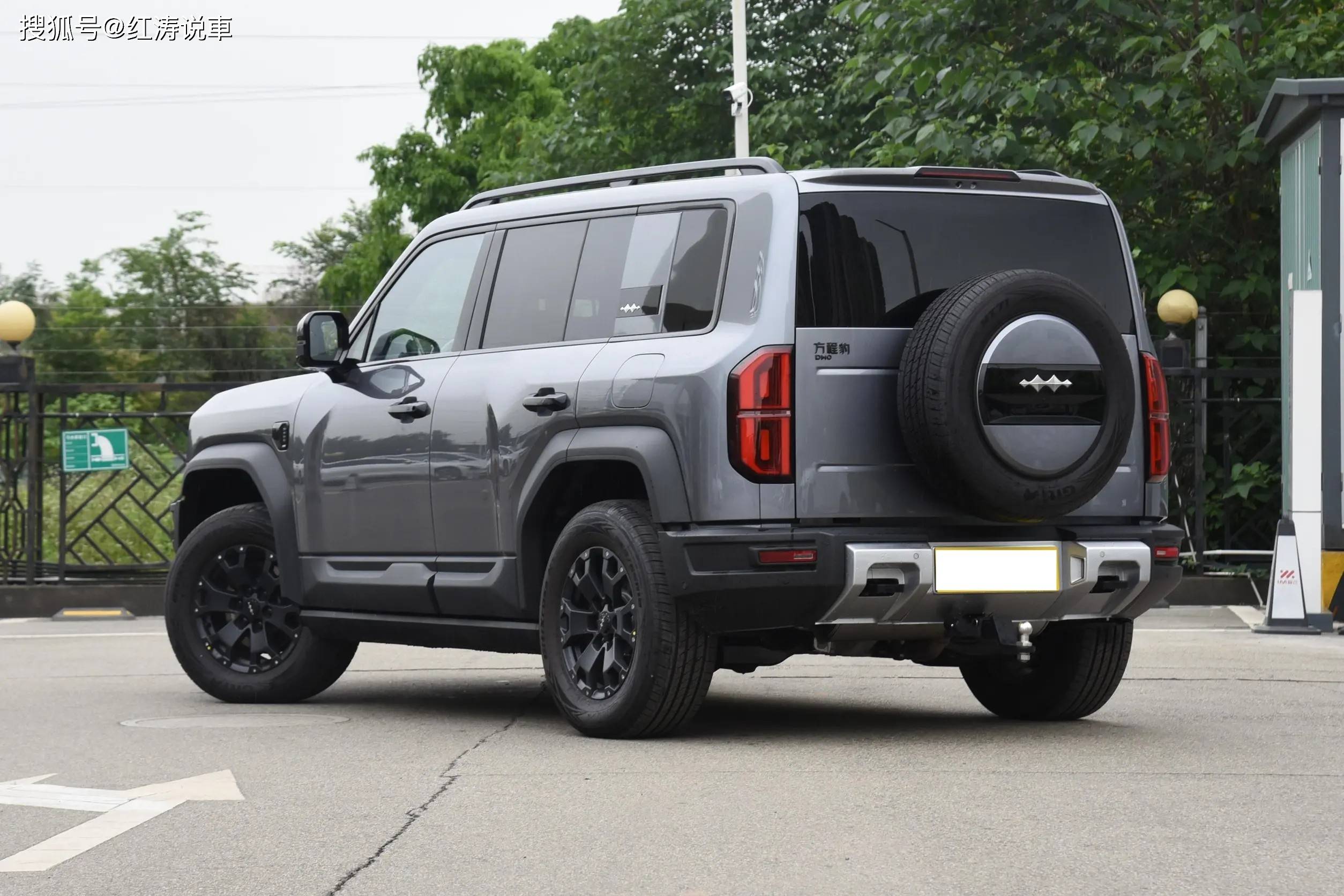 成都豹5售价23.98万起 暂无优惠