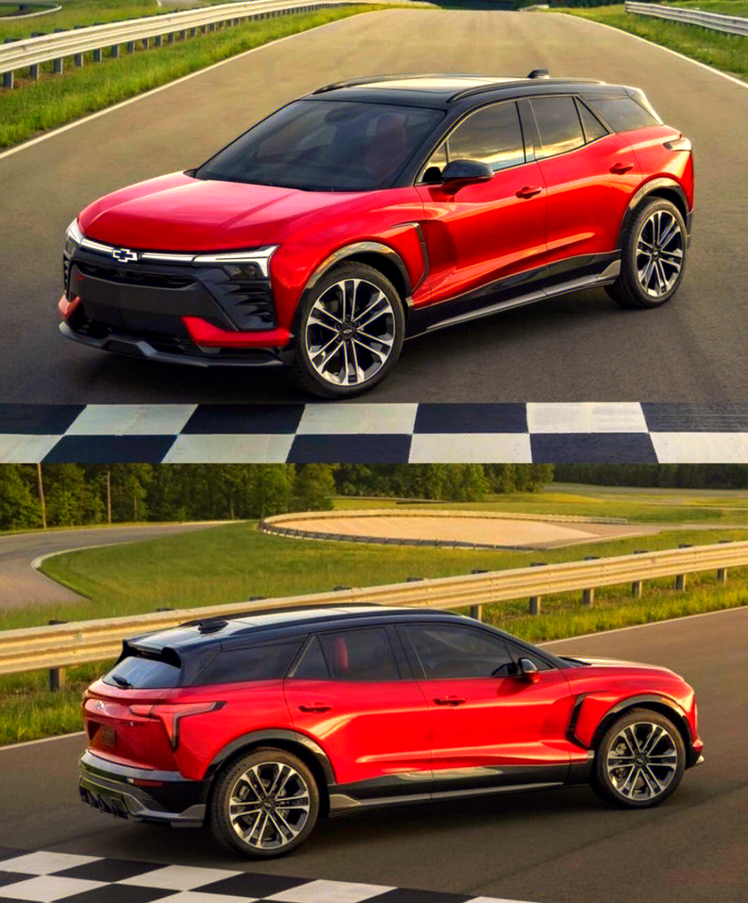 传通用汽车停产燃油版雪佛兰Blazer