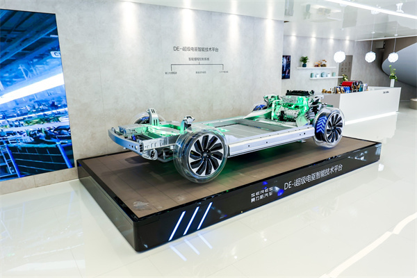 智驾企业密集上市 AI将重构车市竞争格局