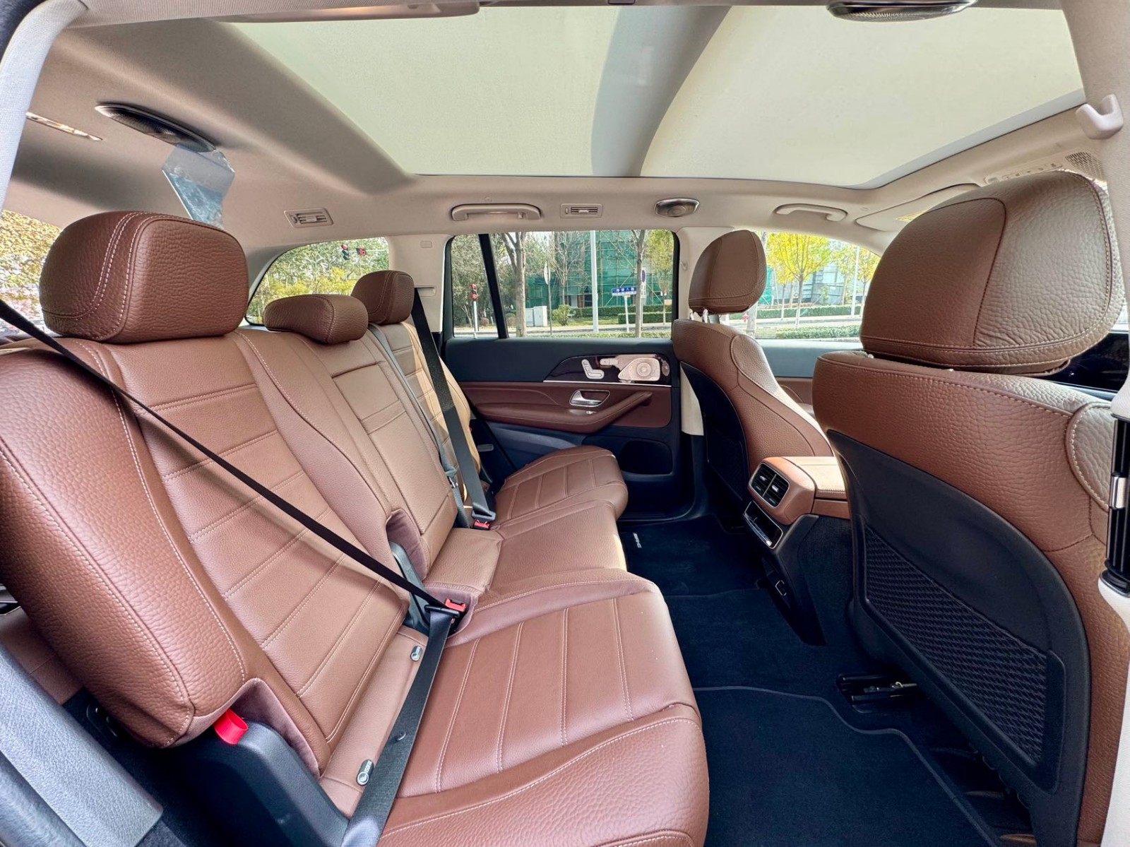 奔驰GLS美版让利直降62万 欢迎上门试驾