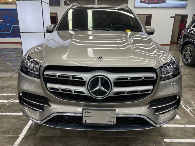 奔驰GLS美版让利直降62万 欢迎上门试驾