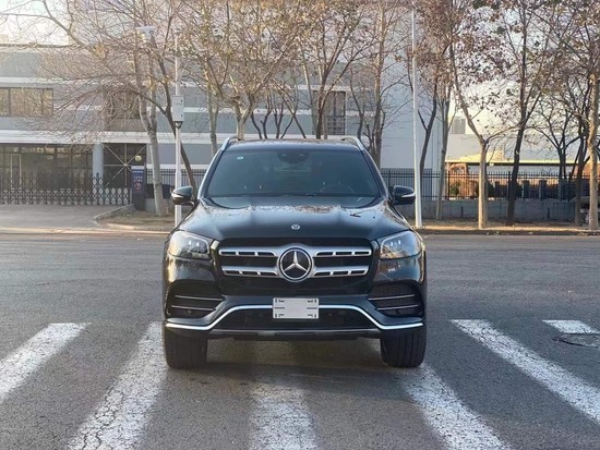 奔驰GLS美版让利直降62万 欢迎上门试驾