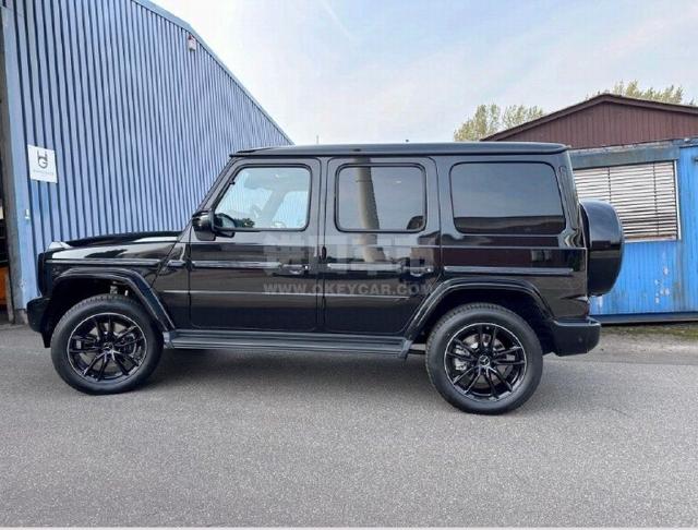 2025新款奔驰G级欧版让利53万 欢迎上门试驾