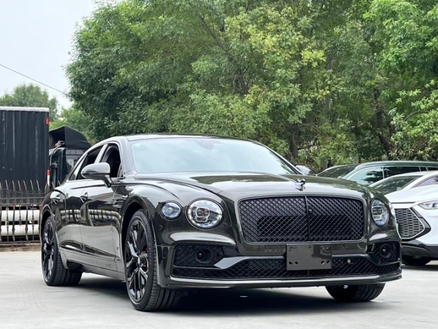 2024飞驰最新行情 售价279万元起