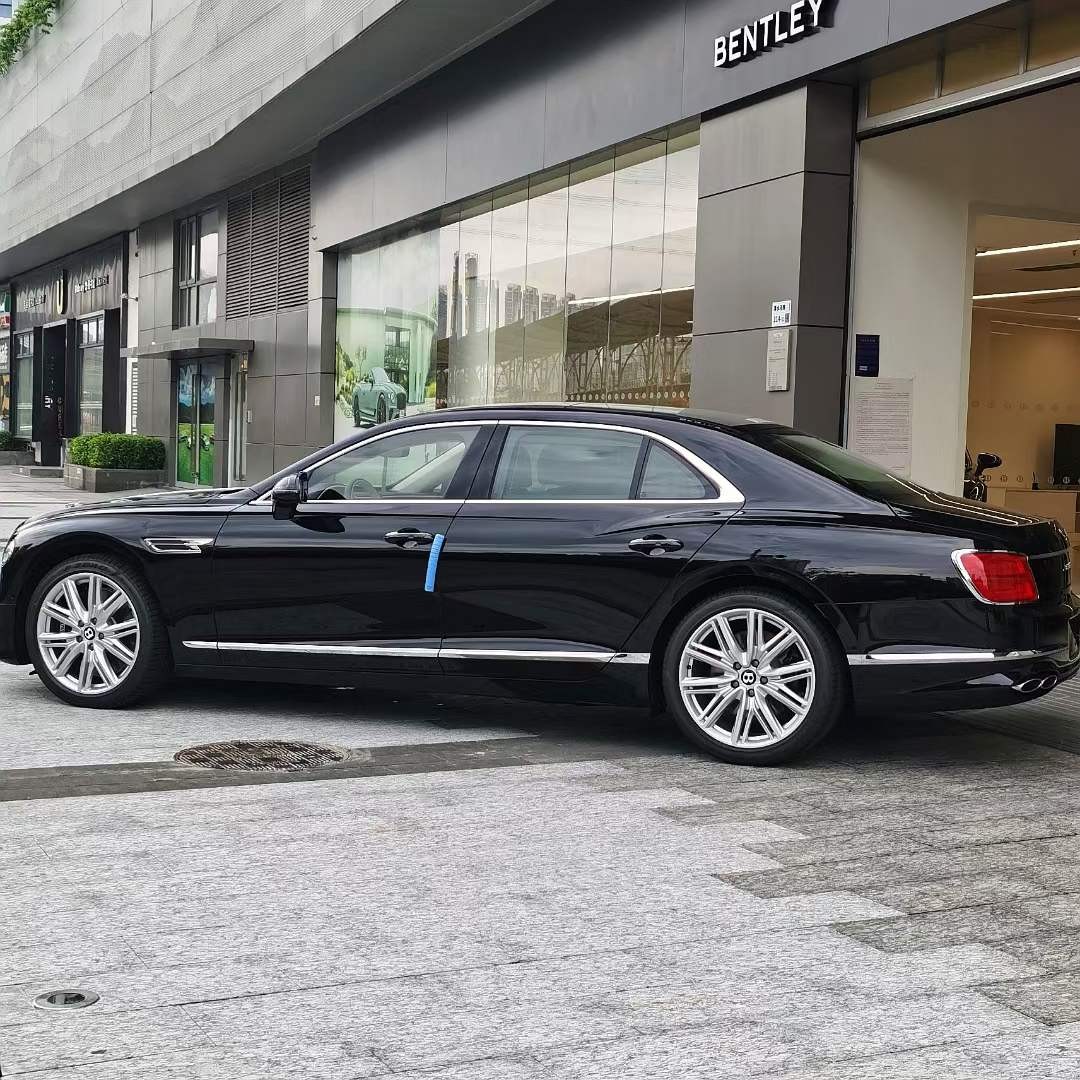 2024飞驰最新行情 售价279万元起