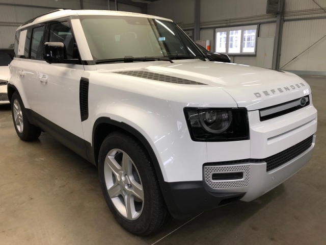 成都路虎卫士最高优惠20万