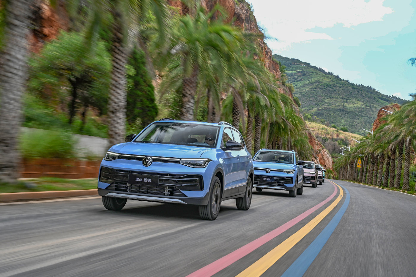 上汽大众1月销量98800辆：燃油市占率约10%创近年新高