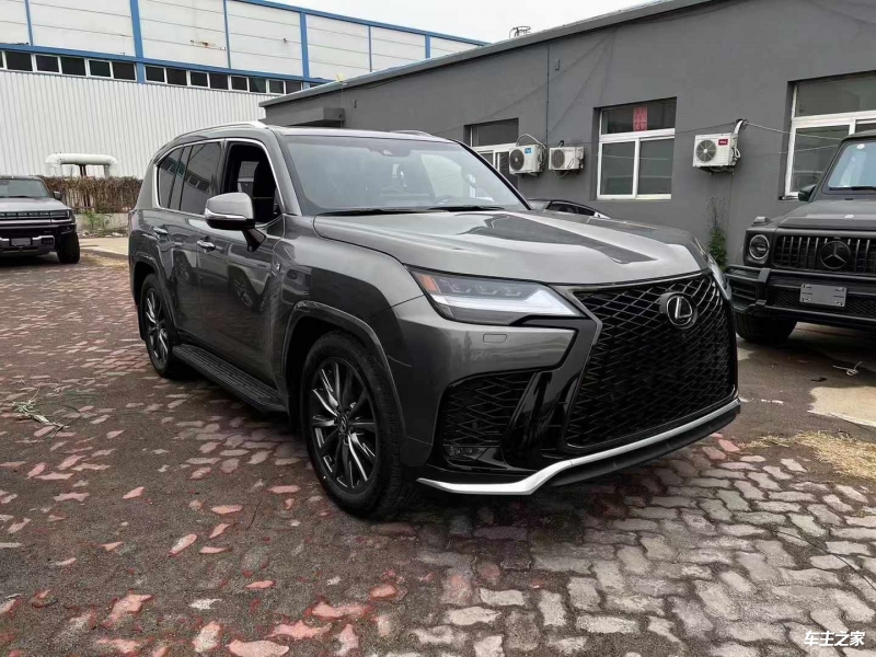 平行进口平行进口雷克萨斯LX促销价格