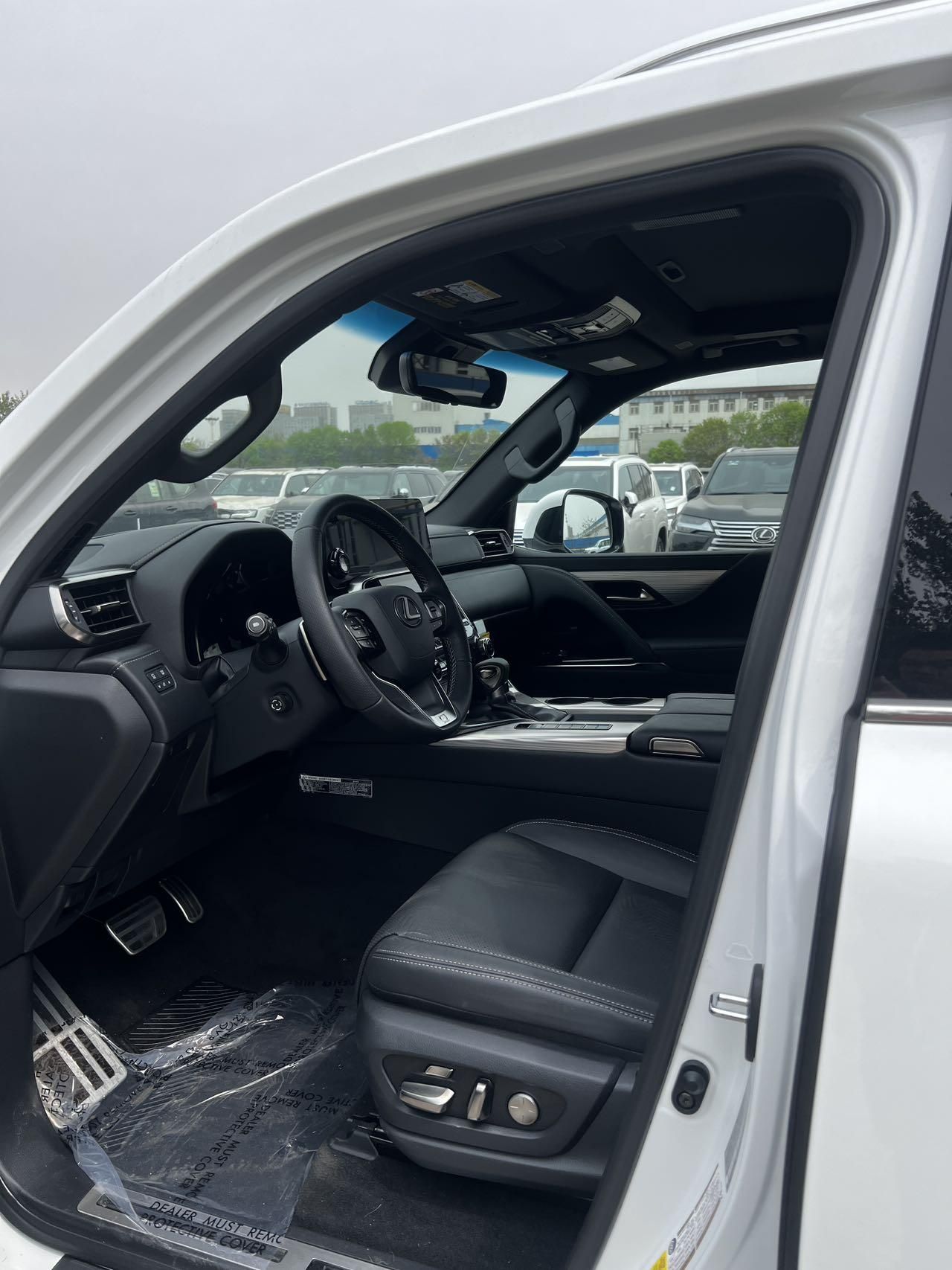 平行进口平行进口雷克萨斯LX促销价格