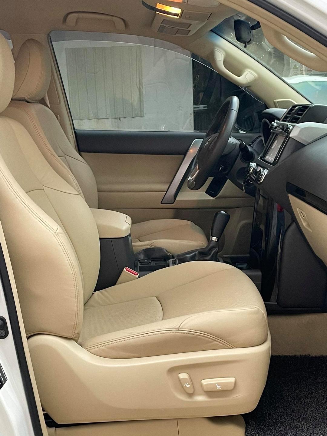 购普拉多中东版享25.2万优惠 欢迎试乘试驾