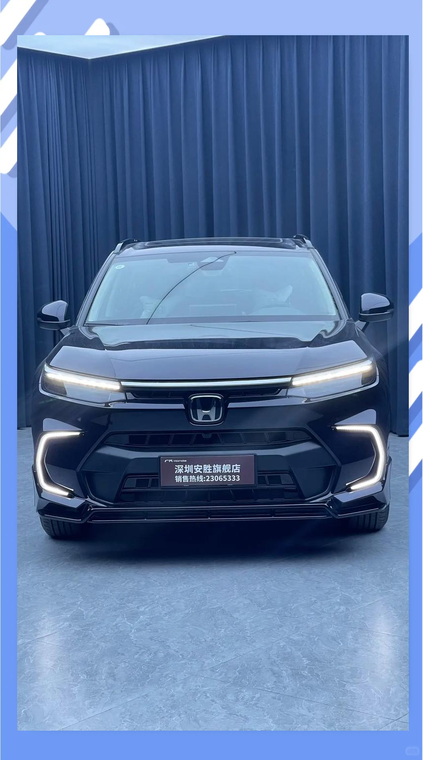2025款本田皓影推出限时权益,以旧换新