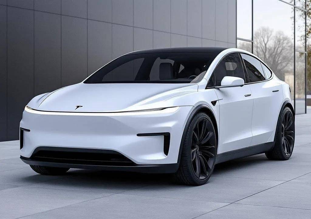 1月中国卖最火的车型公布：特斯拉Model Y跌出前三