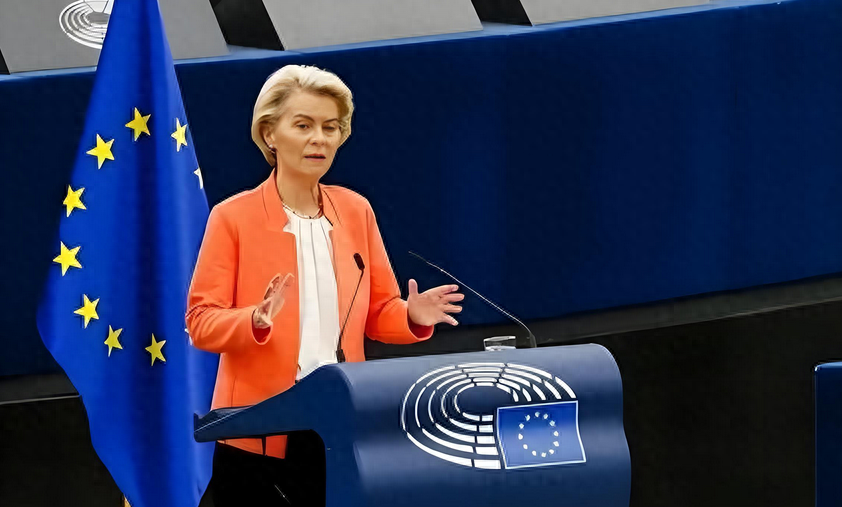 欧盟:将对美国关税采取反制措施