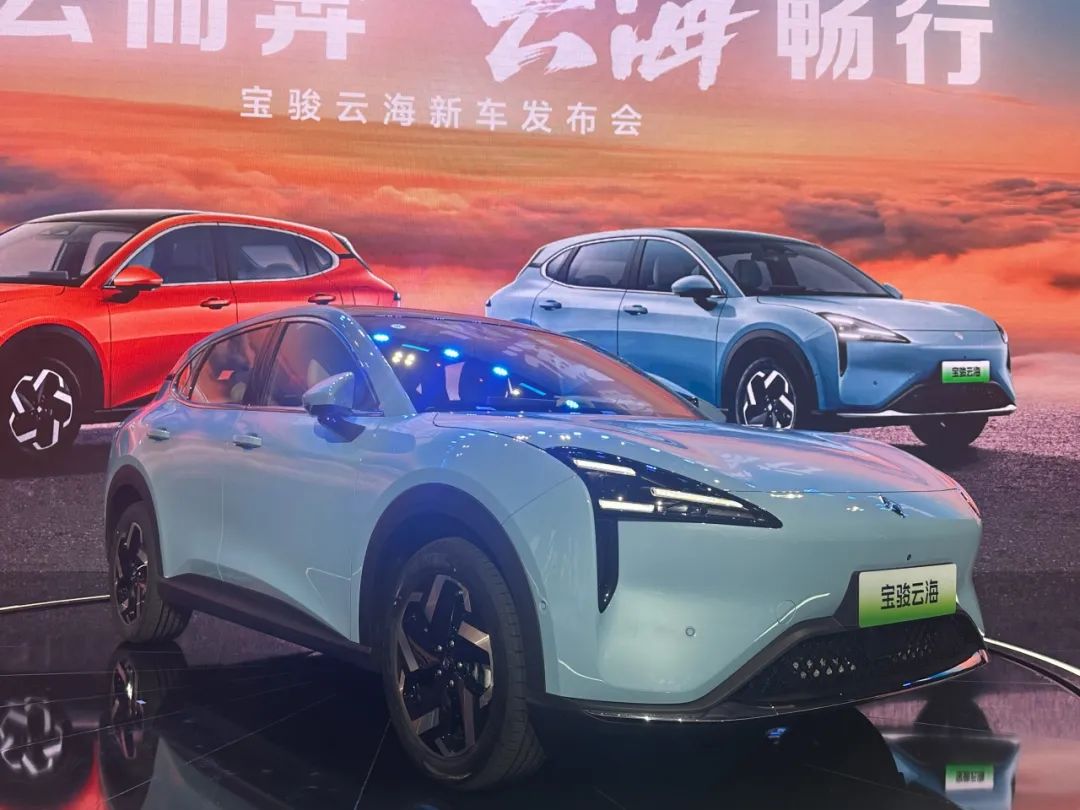 地平线征程6系列新增超10家合作车企及品牌，定点超100款中高阶智驾车型