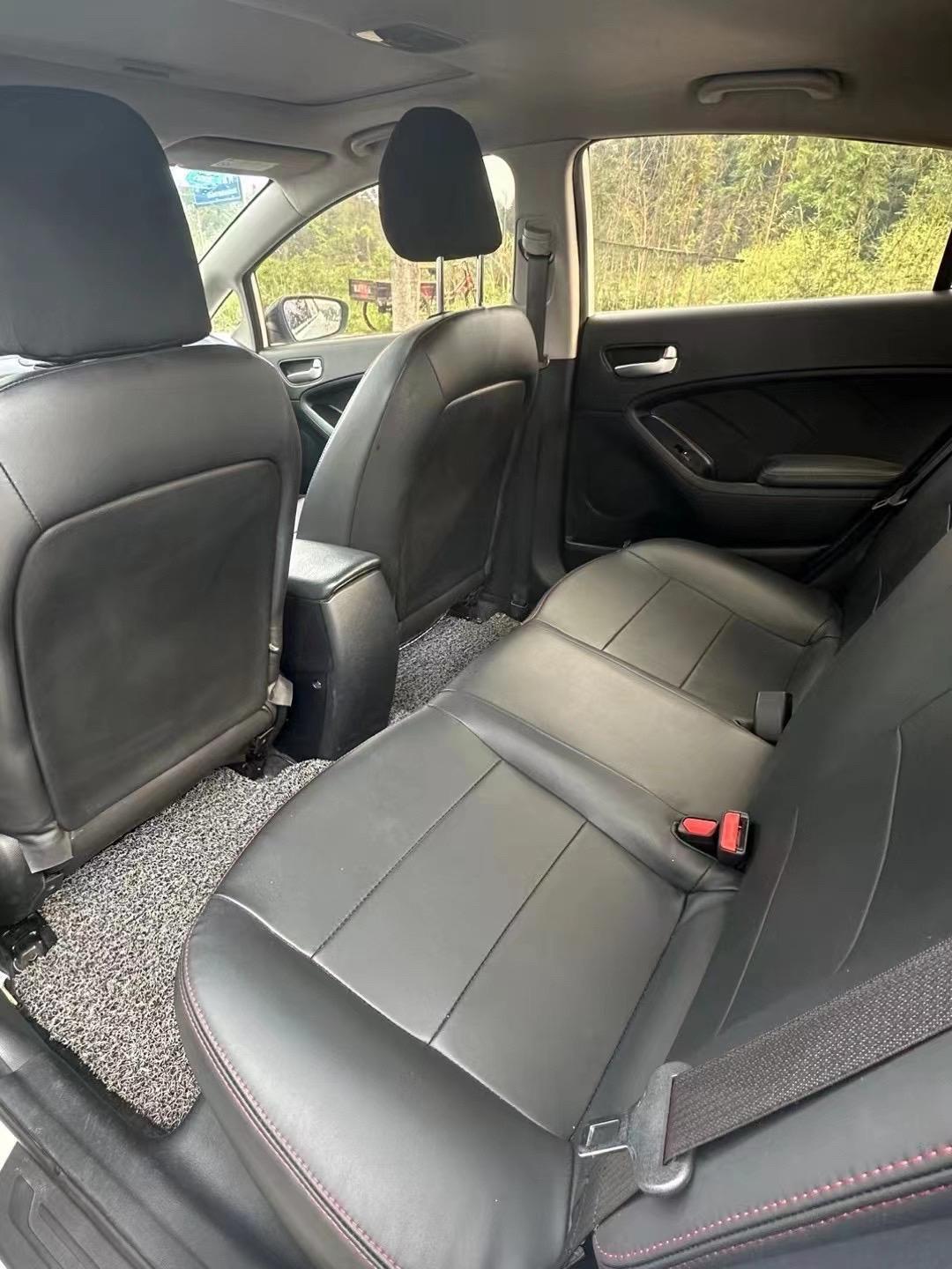 成都起亚K3降价3.00万 最低仅售8.29万