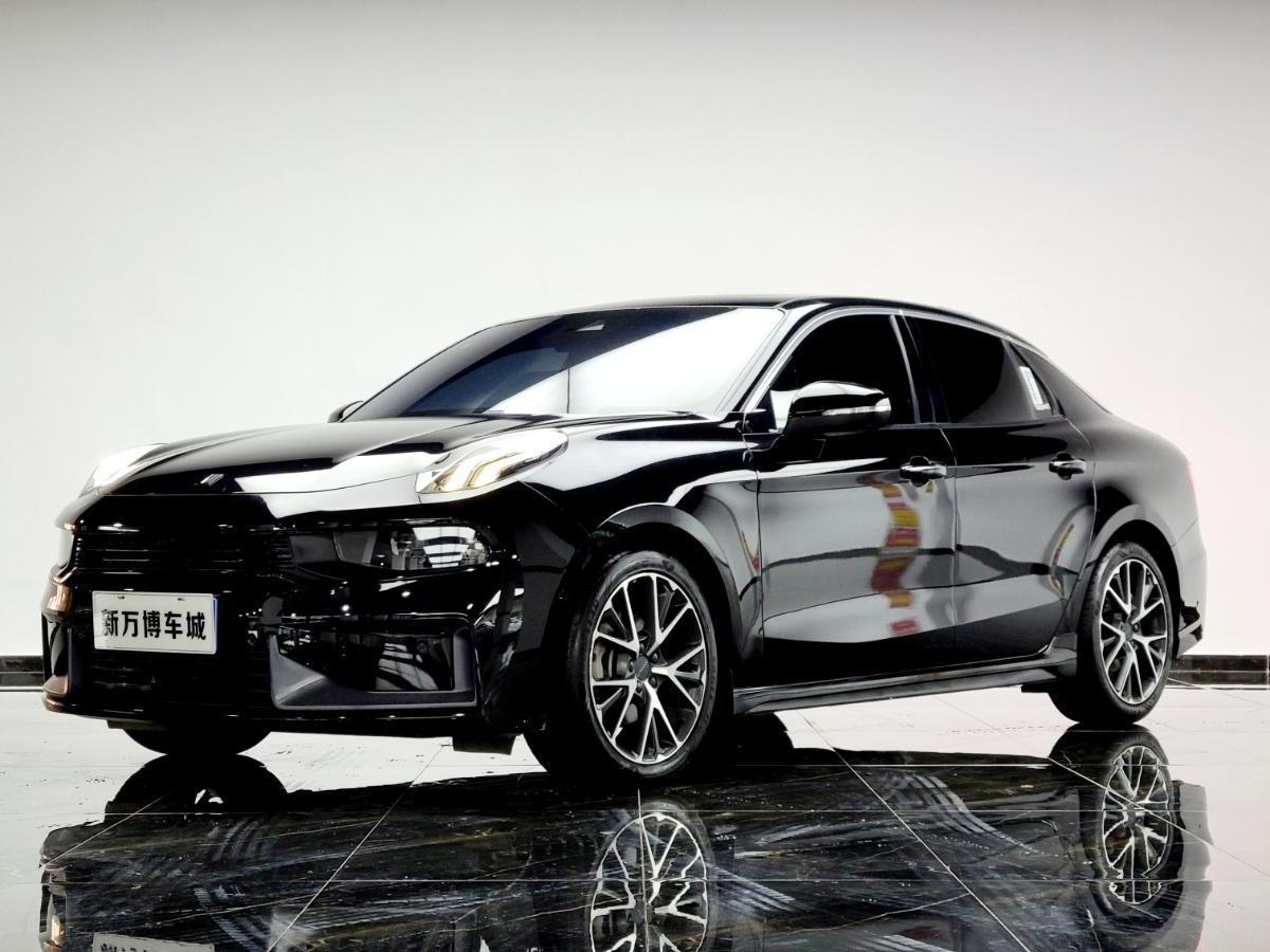 成都领克03优惠1.10万 最低仅售11.68万