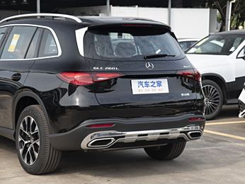 成都奔驰GLC报价42.78万起 暂无优惠