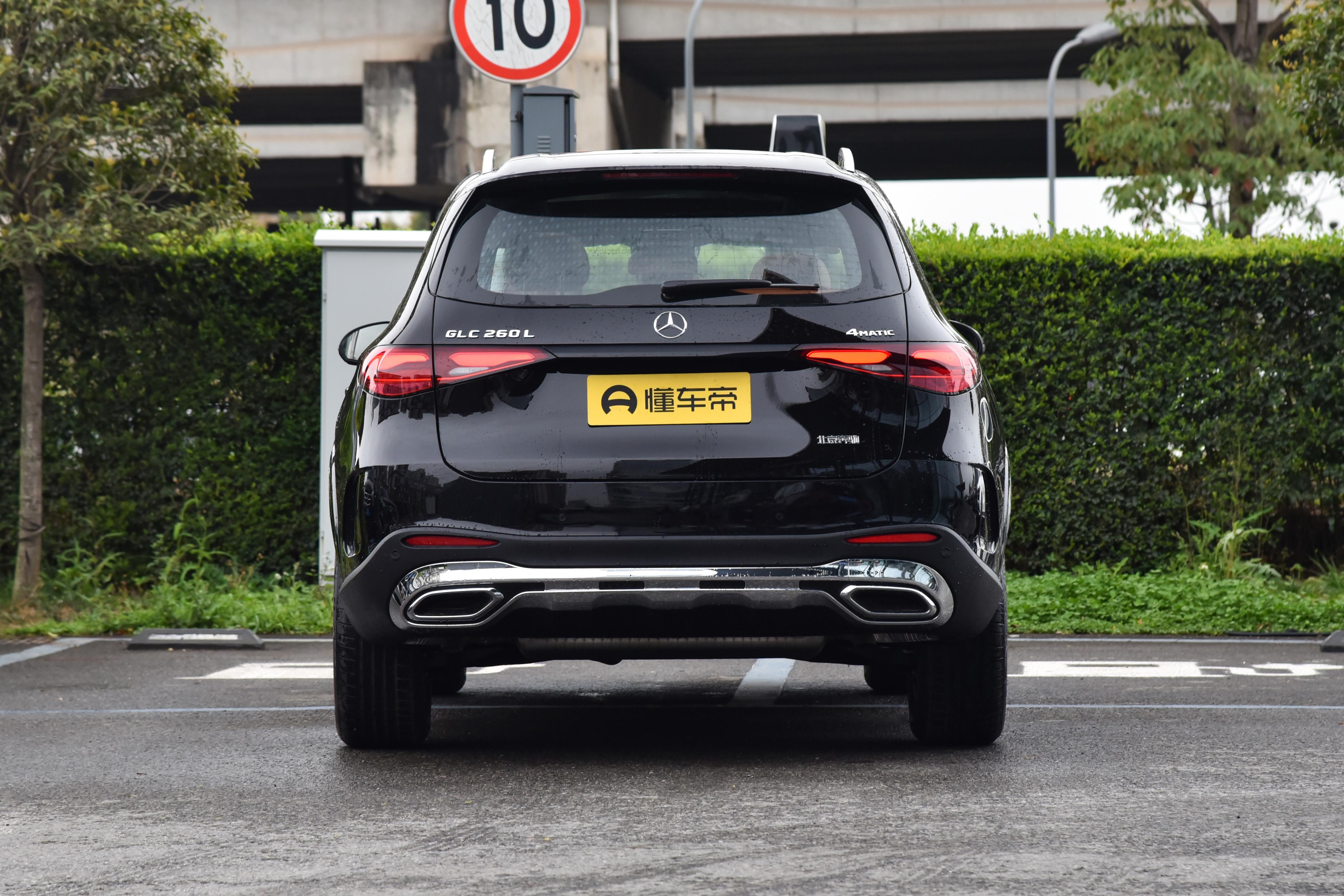 成都奔驰GLC报价42.78万起 暂无优惠