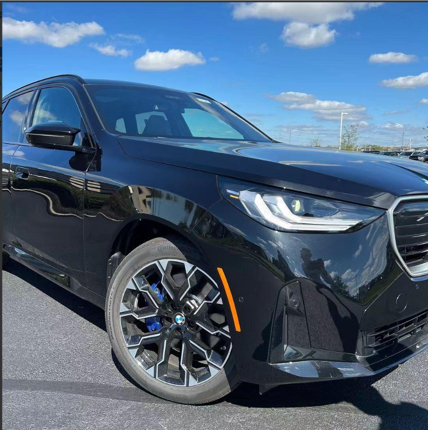 X3终于也加长 Q5L/GLC慌不慌？全新宝马X3长轴距版售34.99万起