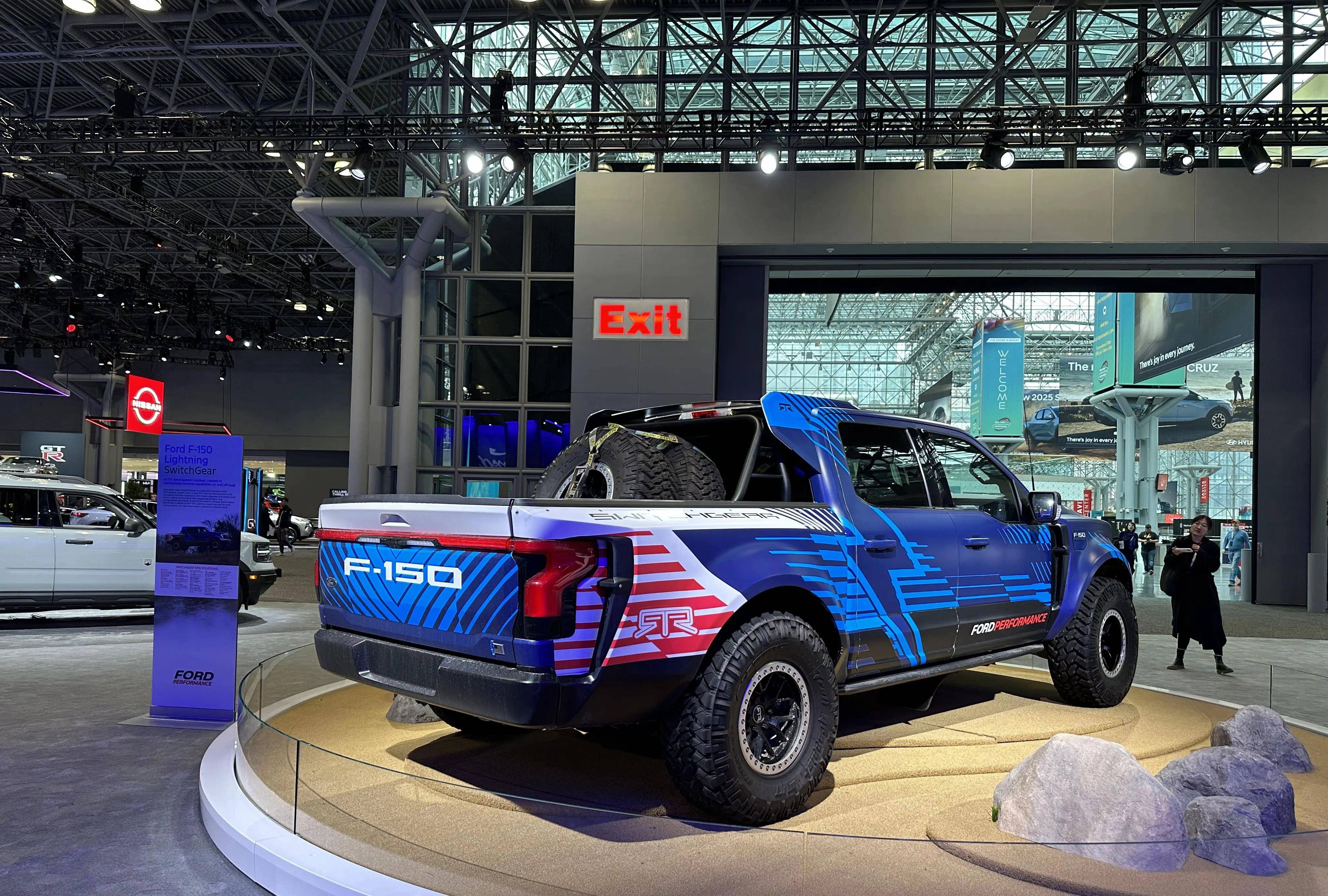 2024福特F-150美版团购价格58万起 欢迎前来试驾