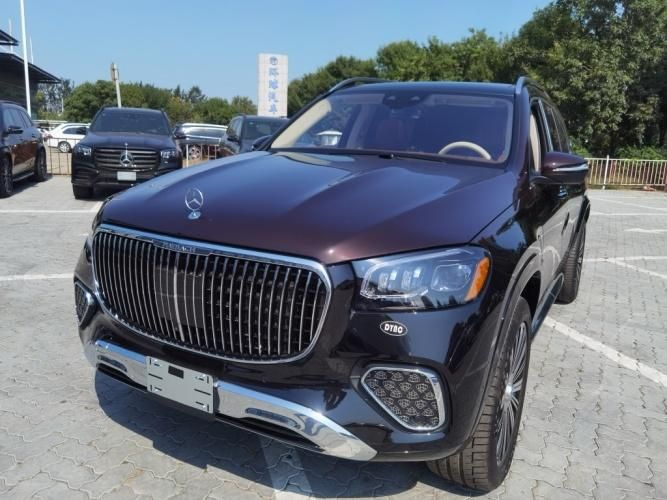 2024款迈巴赫GLS600美规现车在售优惠价格 售全国