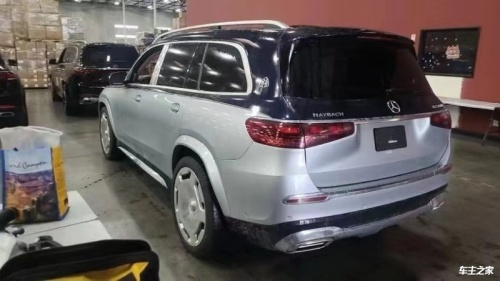 成都迈巴赫GLS级欧版价格最低255万起售