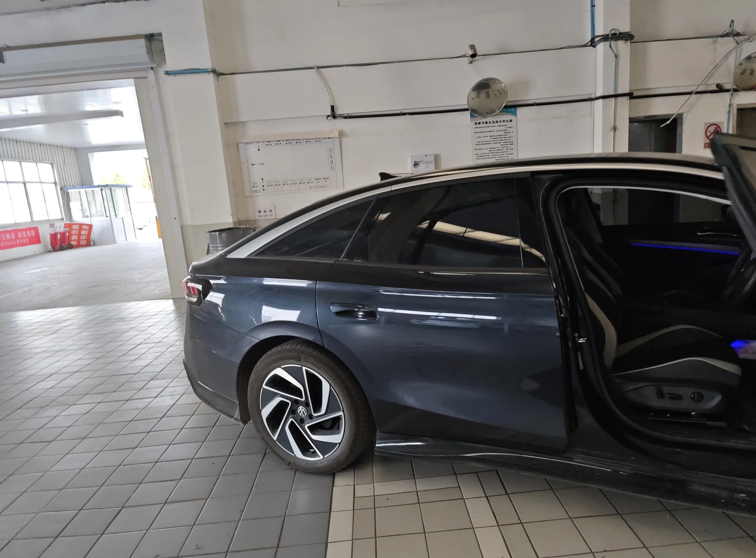 邛崃大众ID.7 VIZZION优惠3.02万 最低仅售19.76万