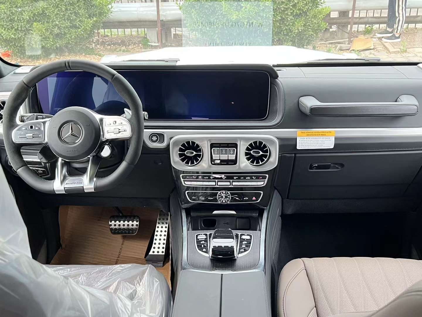 平行进口奔驰G级亚洲版行情解读