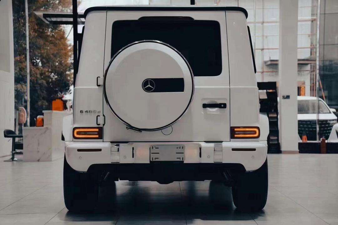 平行进口奔驰G级亚洲版行情解读