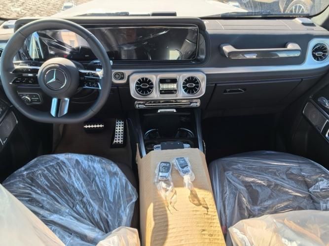 平行进口奔驰G级亚洲版行情解读