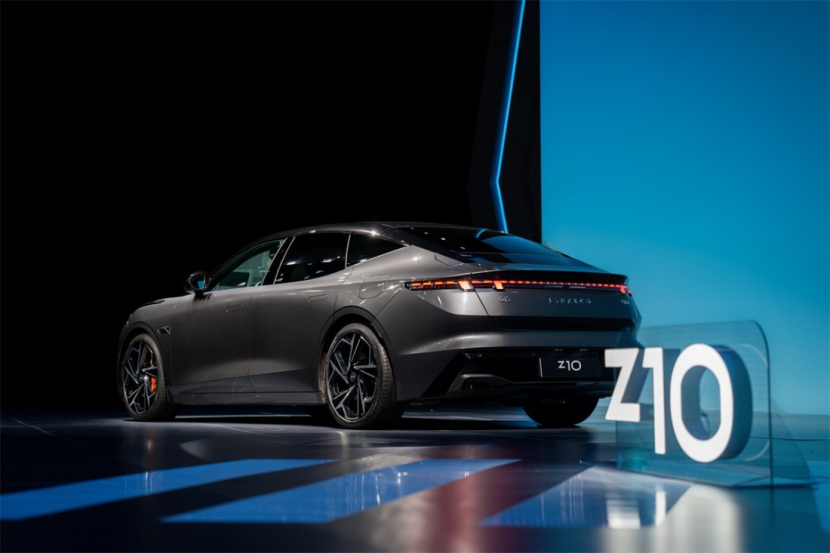 领克Z10将于2月17日推送Flyme Auto X 1