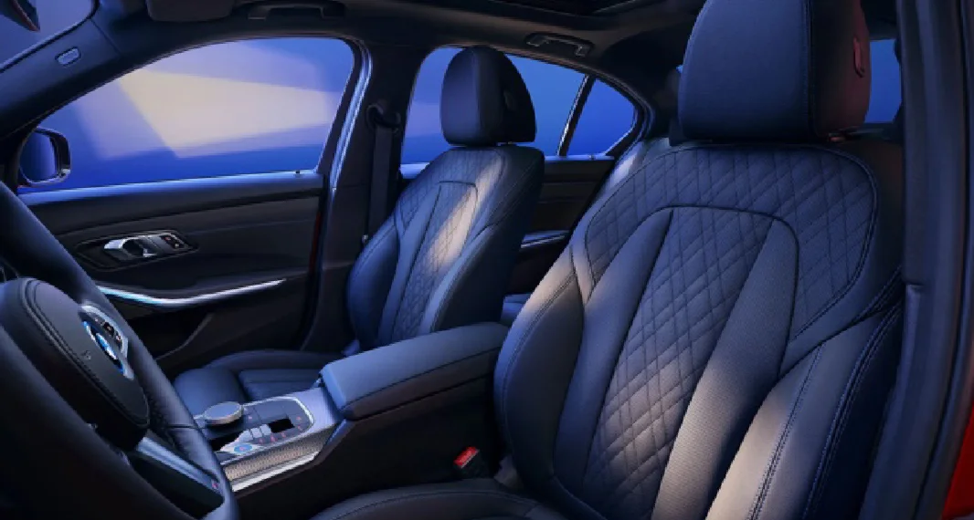 全新宝马i3纯电车型预告图发布：完美还原概念车设计