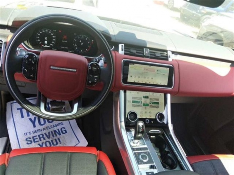 成都揽胜行政美版售价108万起 欢迎上门试驾