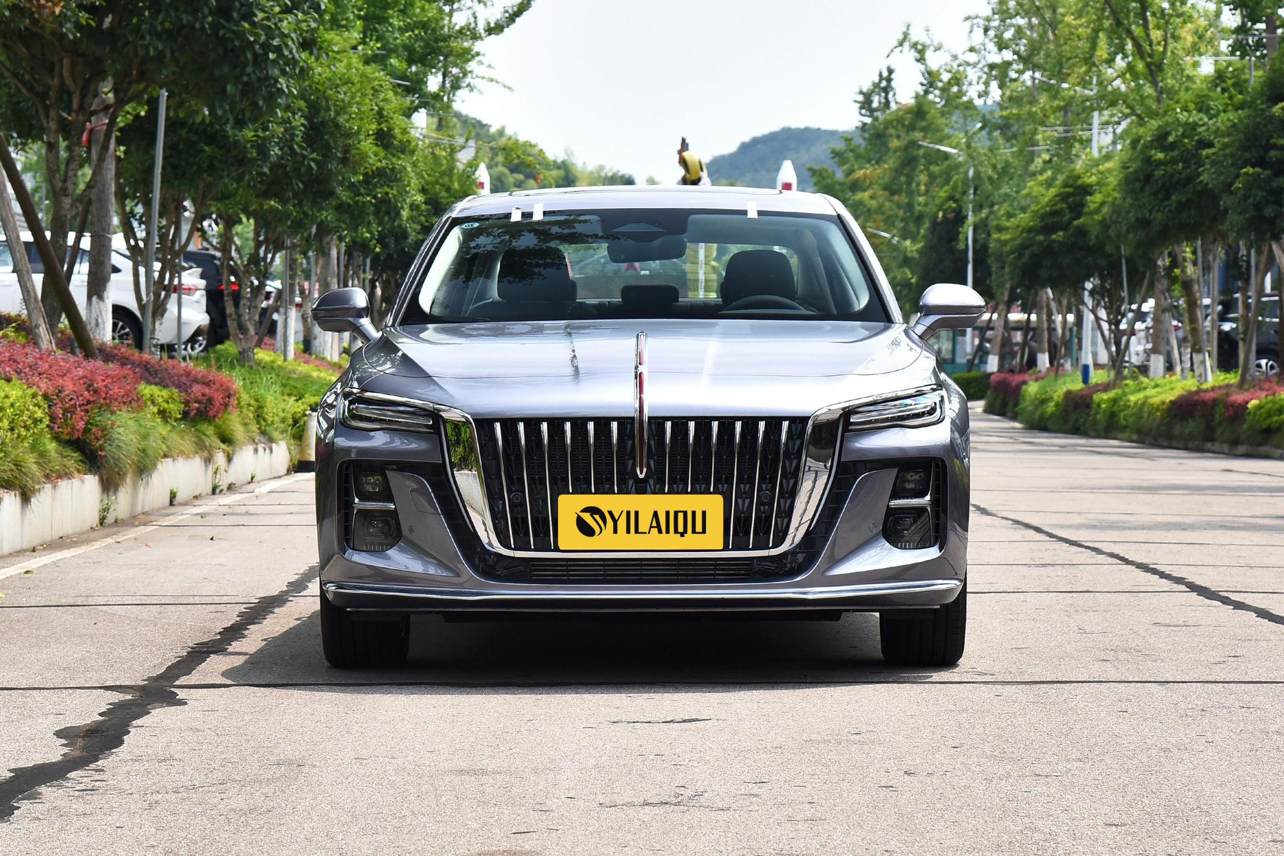 成都红旗H5优惠4.50万 仅11.98万可入手