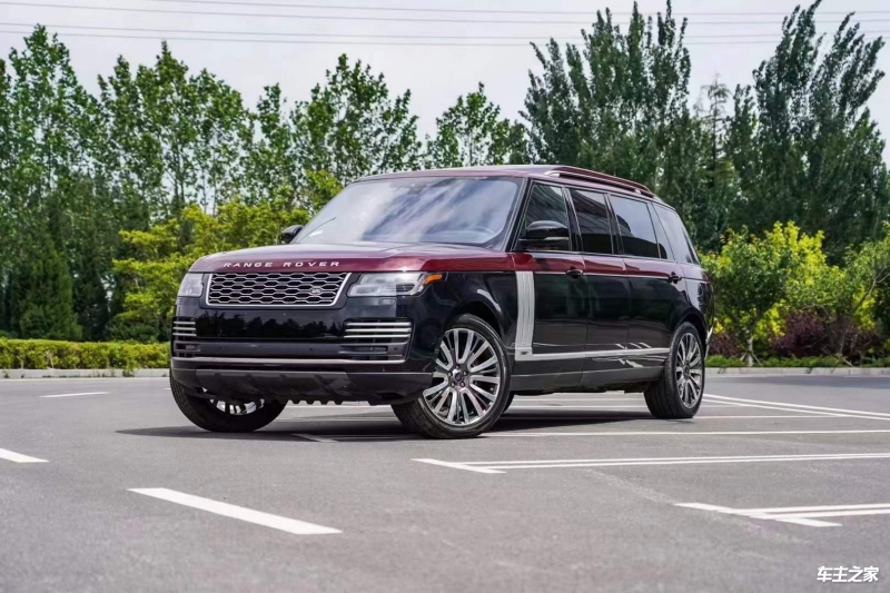 成都揽胜行政美版售价108万起 欢迎上门试驾