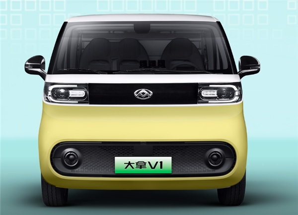 上汽大通MAXUS大拿系列将于2月28日上市