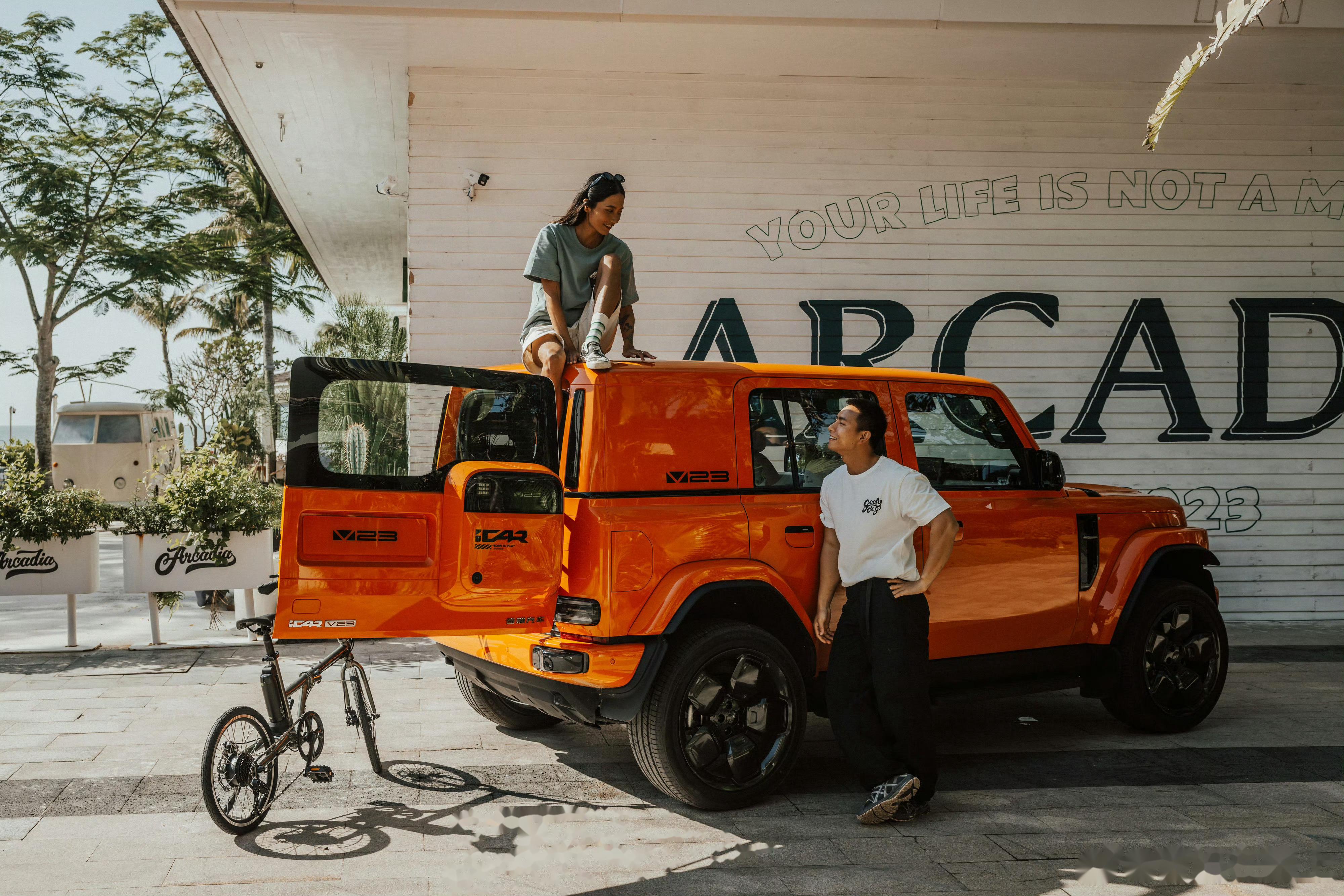 曝firefly萤火虫纯电续航里程,将搭42.