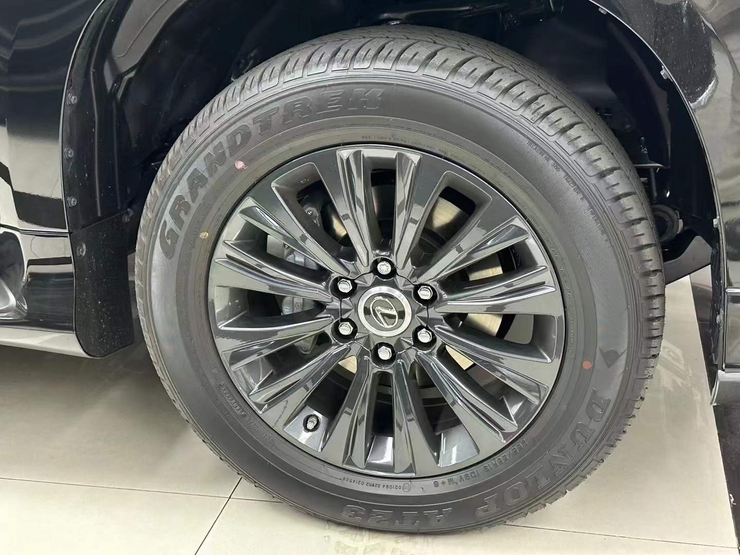 雷克萨斯GX中东版部分车型优惠20万 欢迎上门试驾