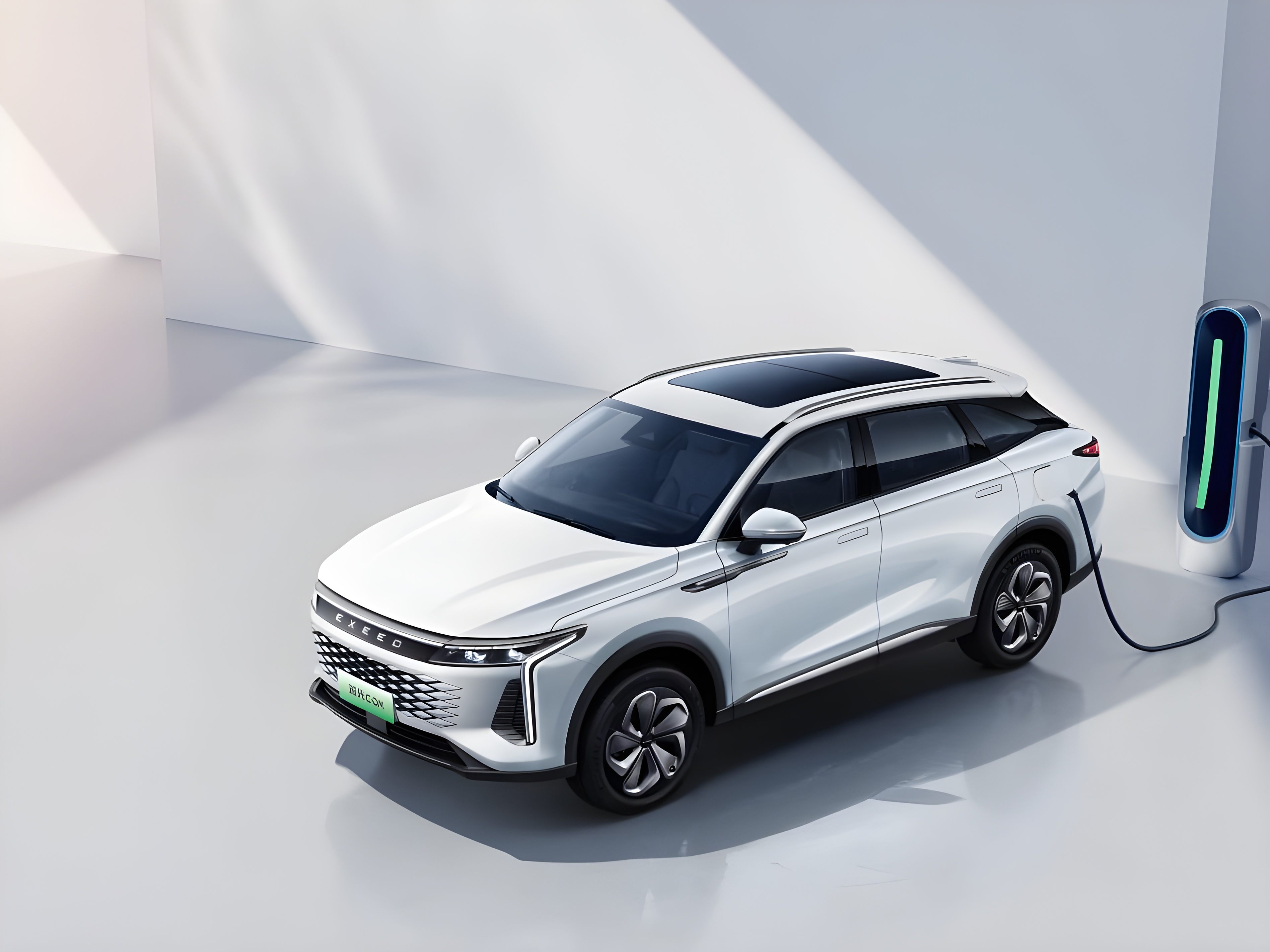 6座/7座可选 搭载1.5T插混动力 星途揽月C-DM将于2月23日开启预售