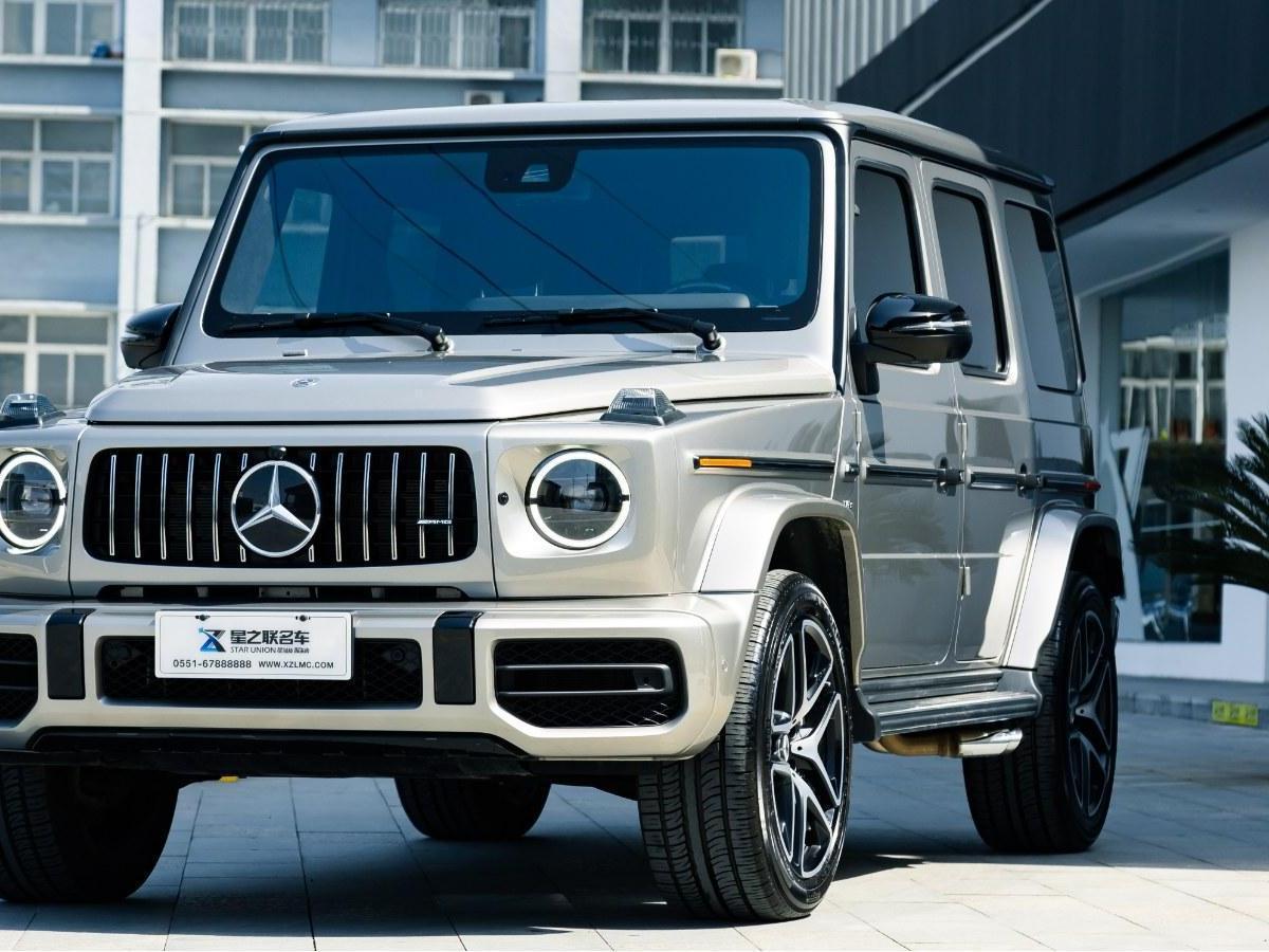 成都奔驰G级墨版最高优惠6万 最低仅售232万