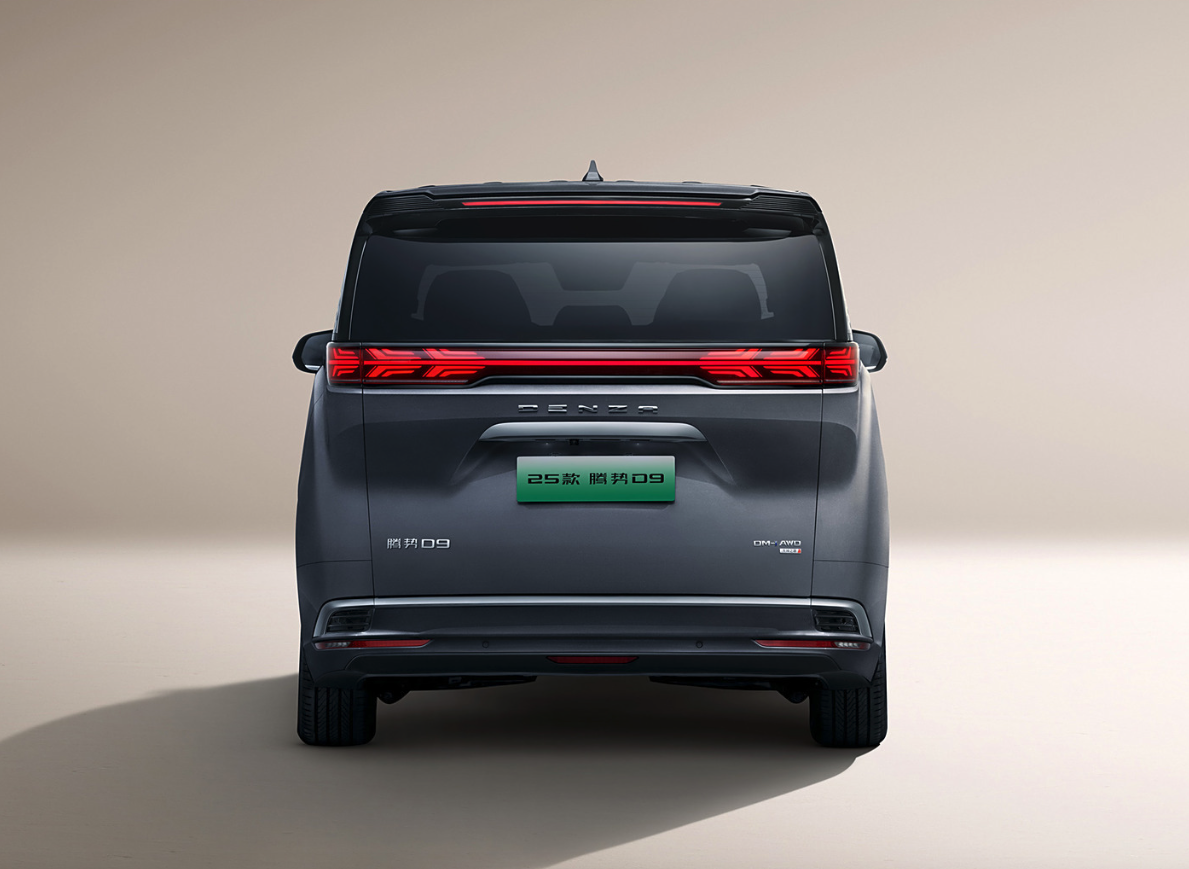 25.98万起！2025款腾势N7上市：天神之眼B、云辇底盘上车