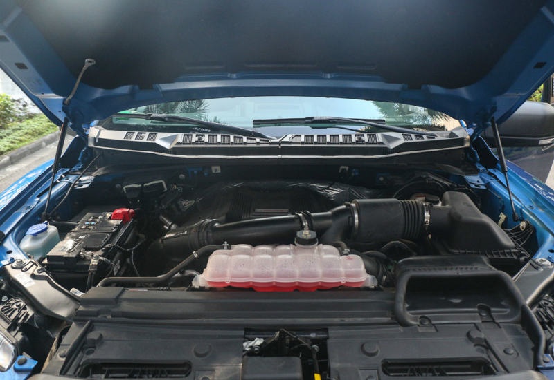 现购福特F-150美版享6万优惠 欢迎前来试驾