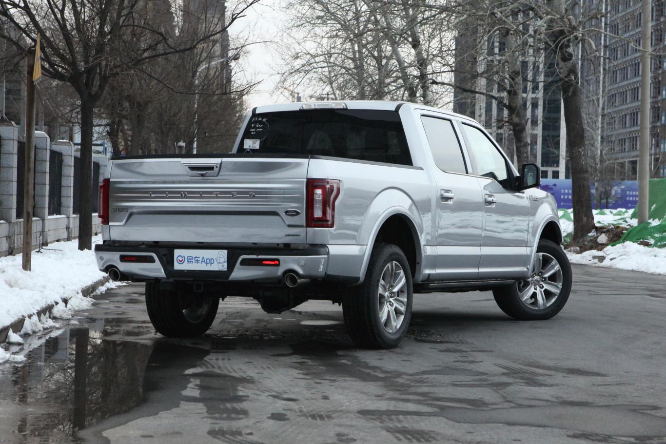 现购福特F-150美版享6万优惠 欢迎前来试驾