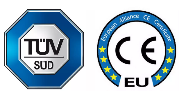 亿纬锂能获颁欧盟电池法规（EU 2023/1542）TÜV SÜD Mark证书