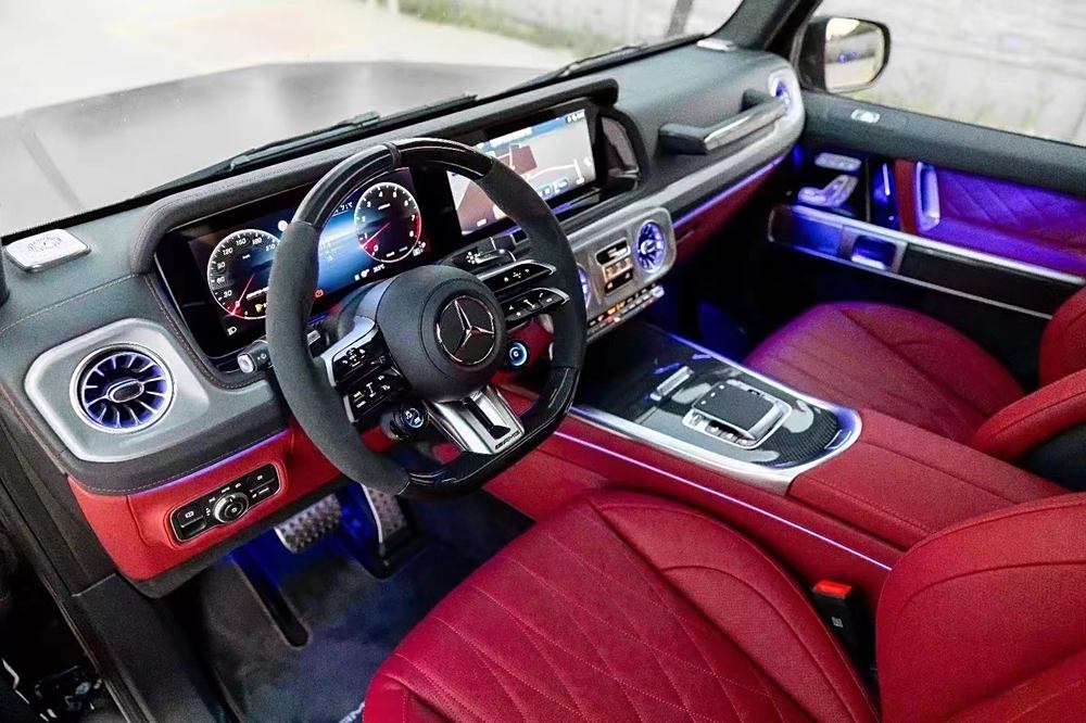 新增标配L2+导航辅助驾驶系统等 2025款奔驰S级售96.26万起