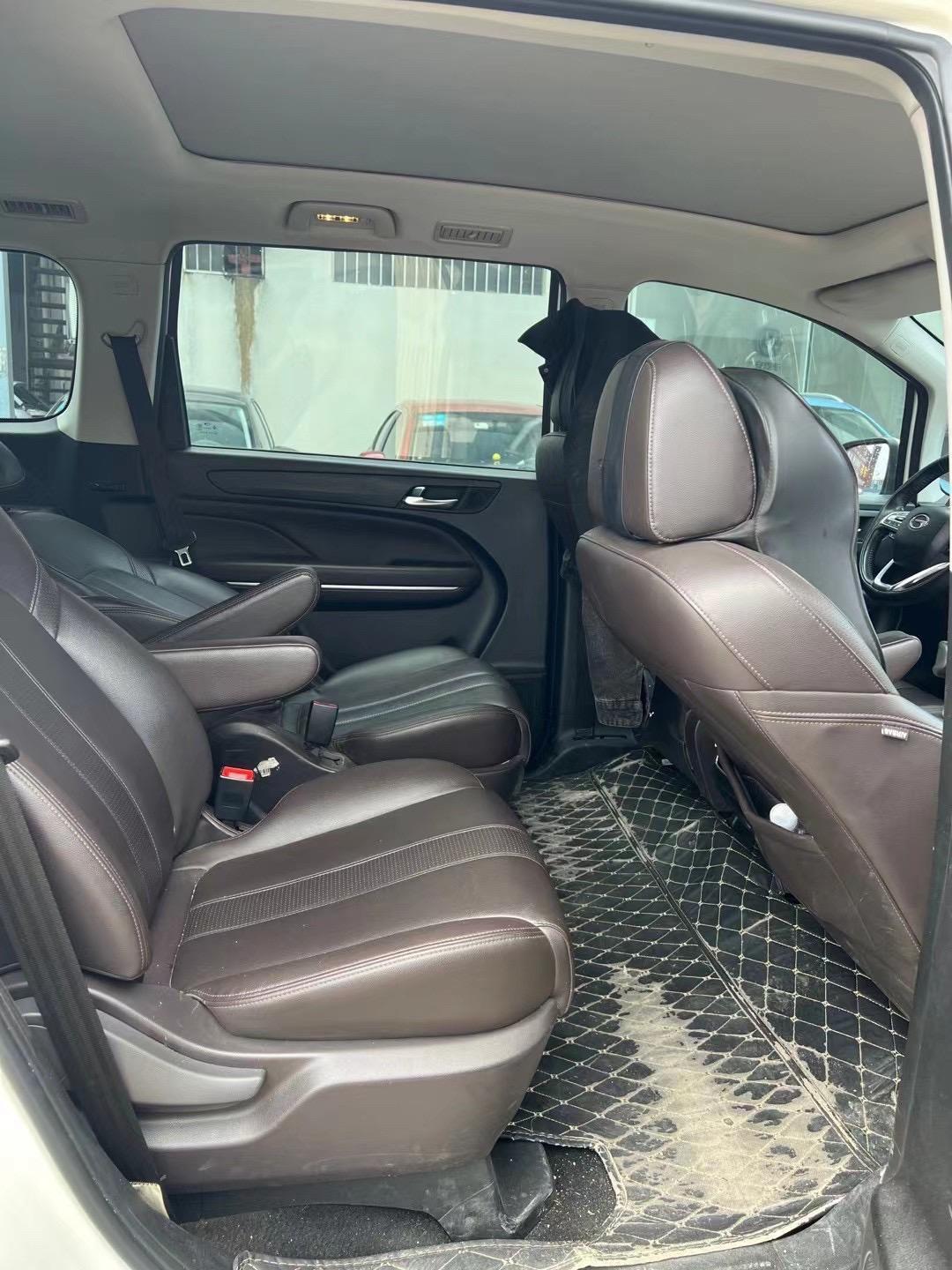 成华传祺M6优惠高达1.50万 仅10.48万可入手