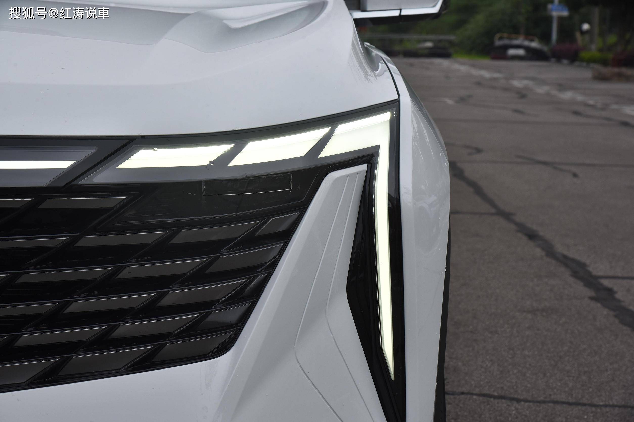 新款吉利博越L申报图曝光，换装全新设计语言