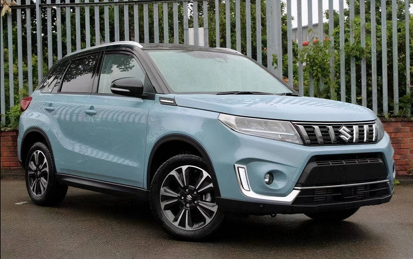 铃木汽车计划到2030年将全球销量提高逾30%至420万辆