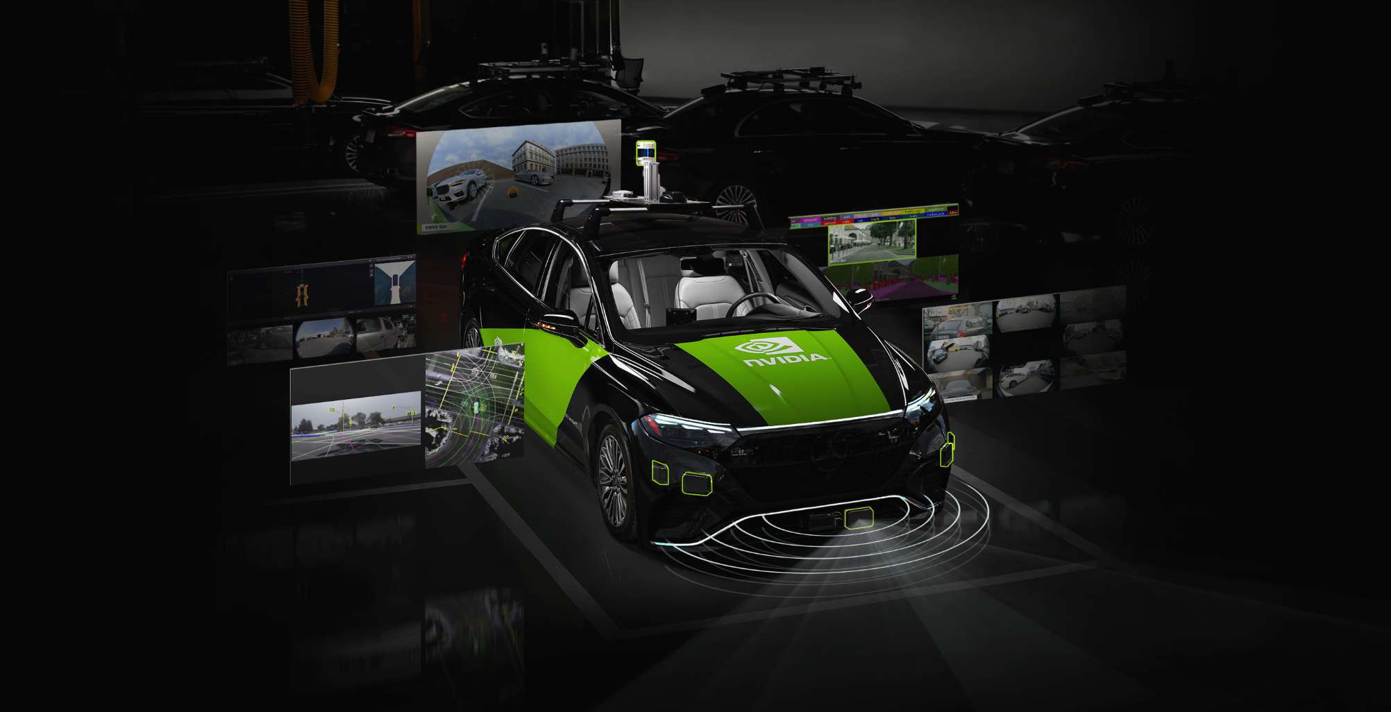 CES 2025：英伟达的机器人军团，近半来自中国