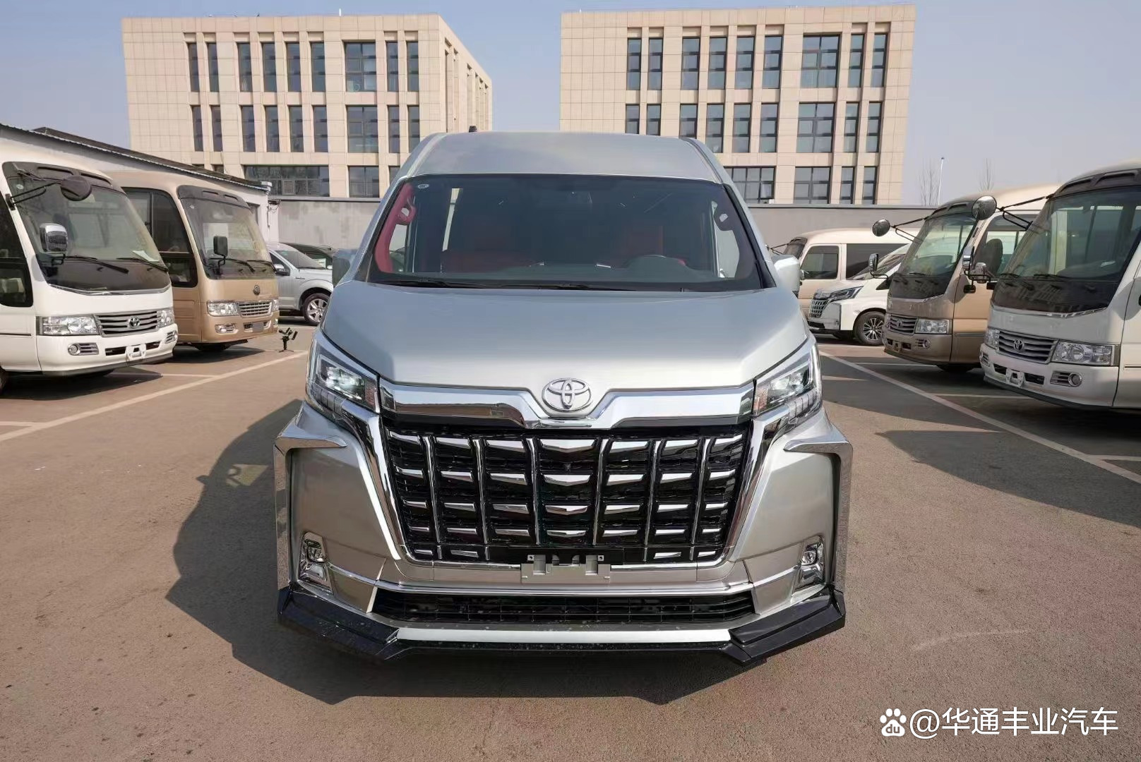 成都远卓名车海狮中东版价格最低36万起 欢迎上门试驾